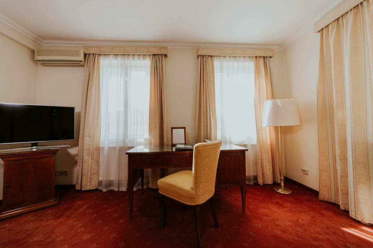 Hotel La Residenza Timișoara Zewnętrze zdjęcie