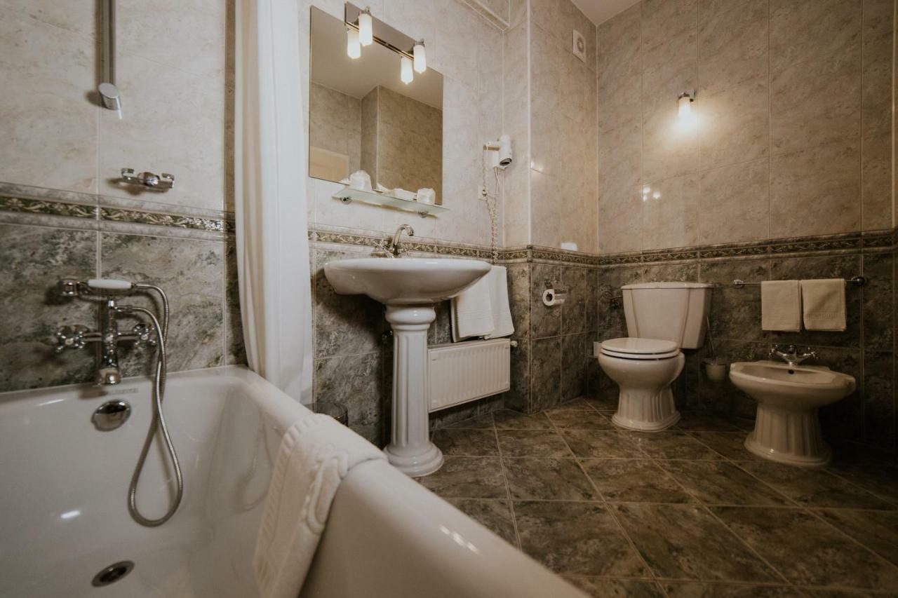 Hotel La Residenza Timișoara Zewnętrze zdjęcie