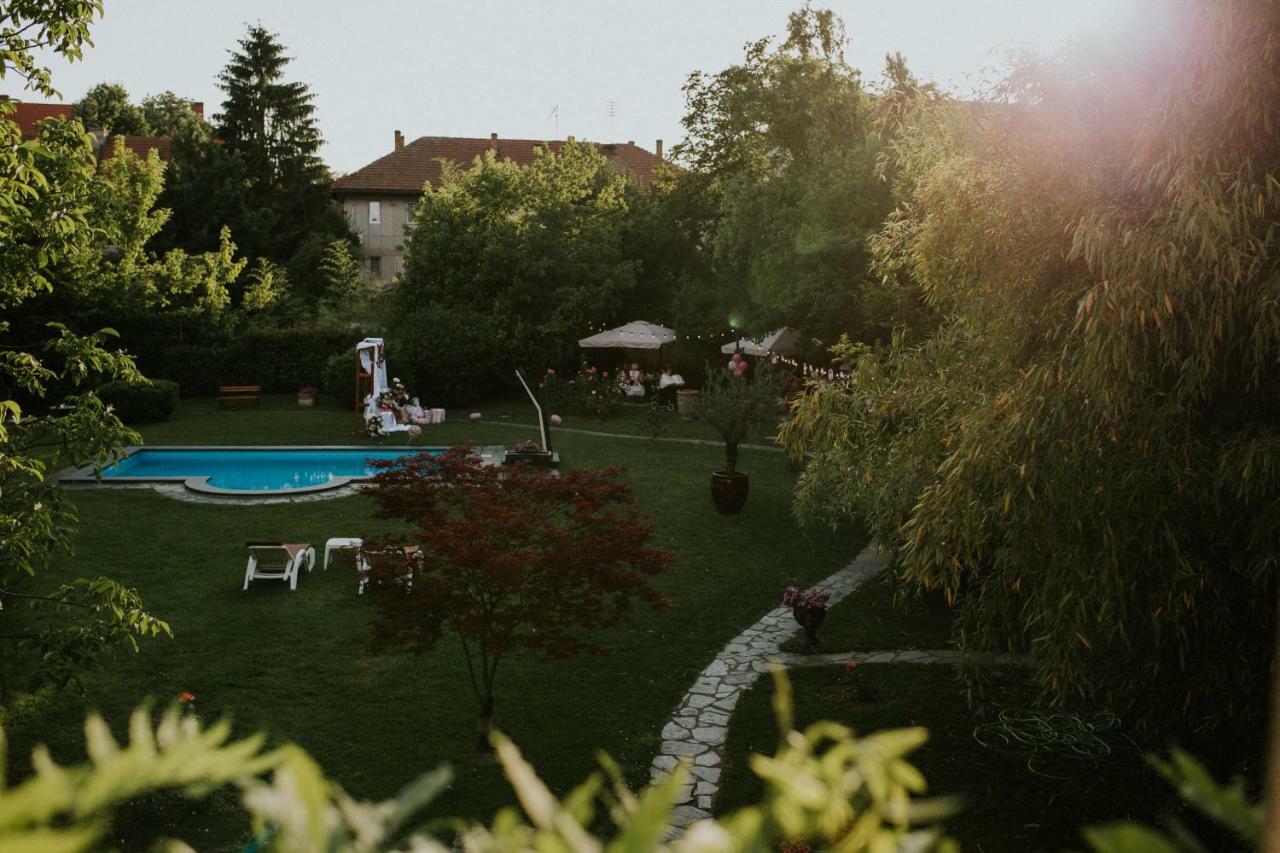 Hotel La Residenza Timișoara Zewnętrze zdjęcie