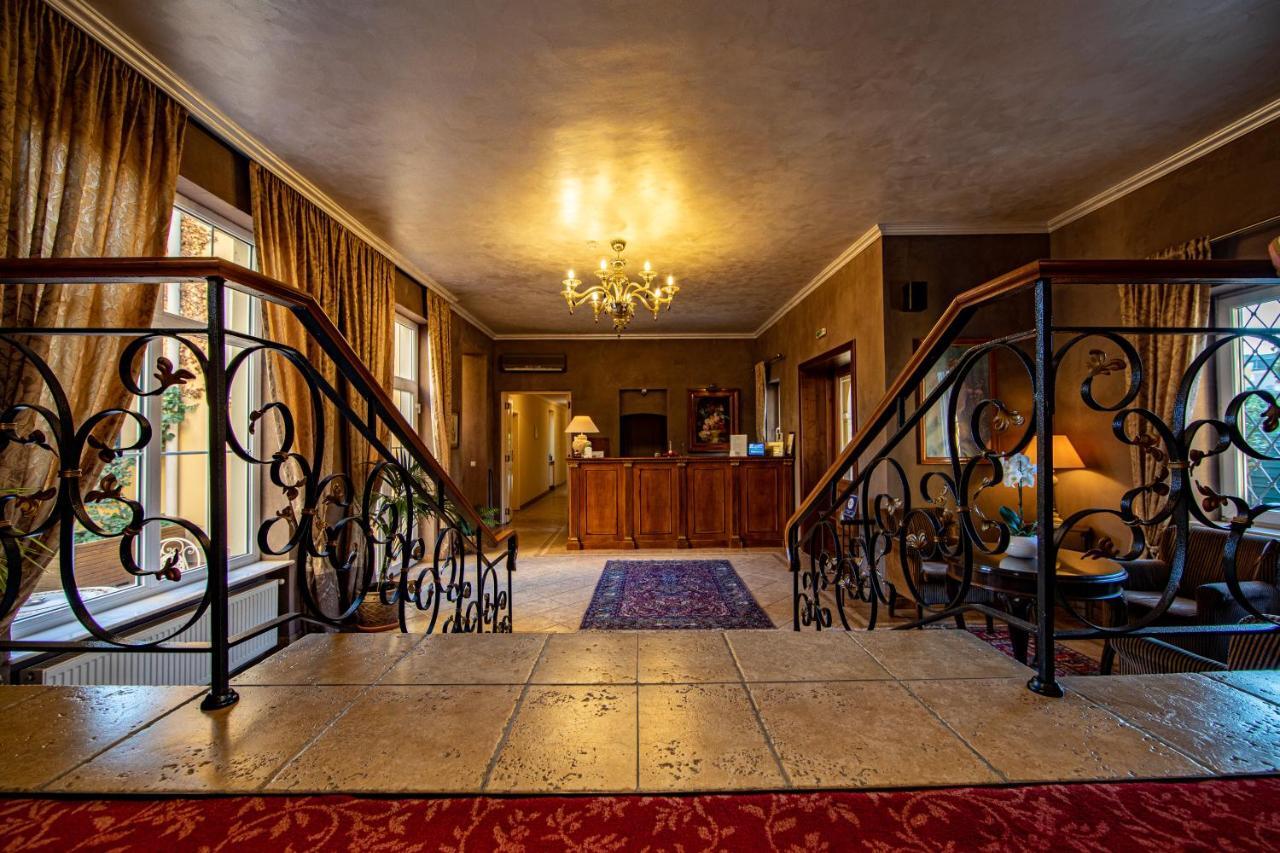 Hotel La Residenza Timișoara Zewnętrze zdjęcie