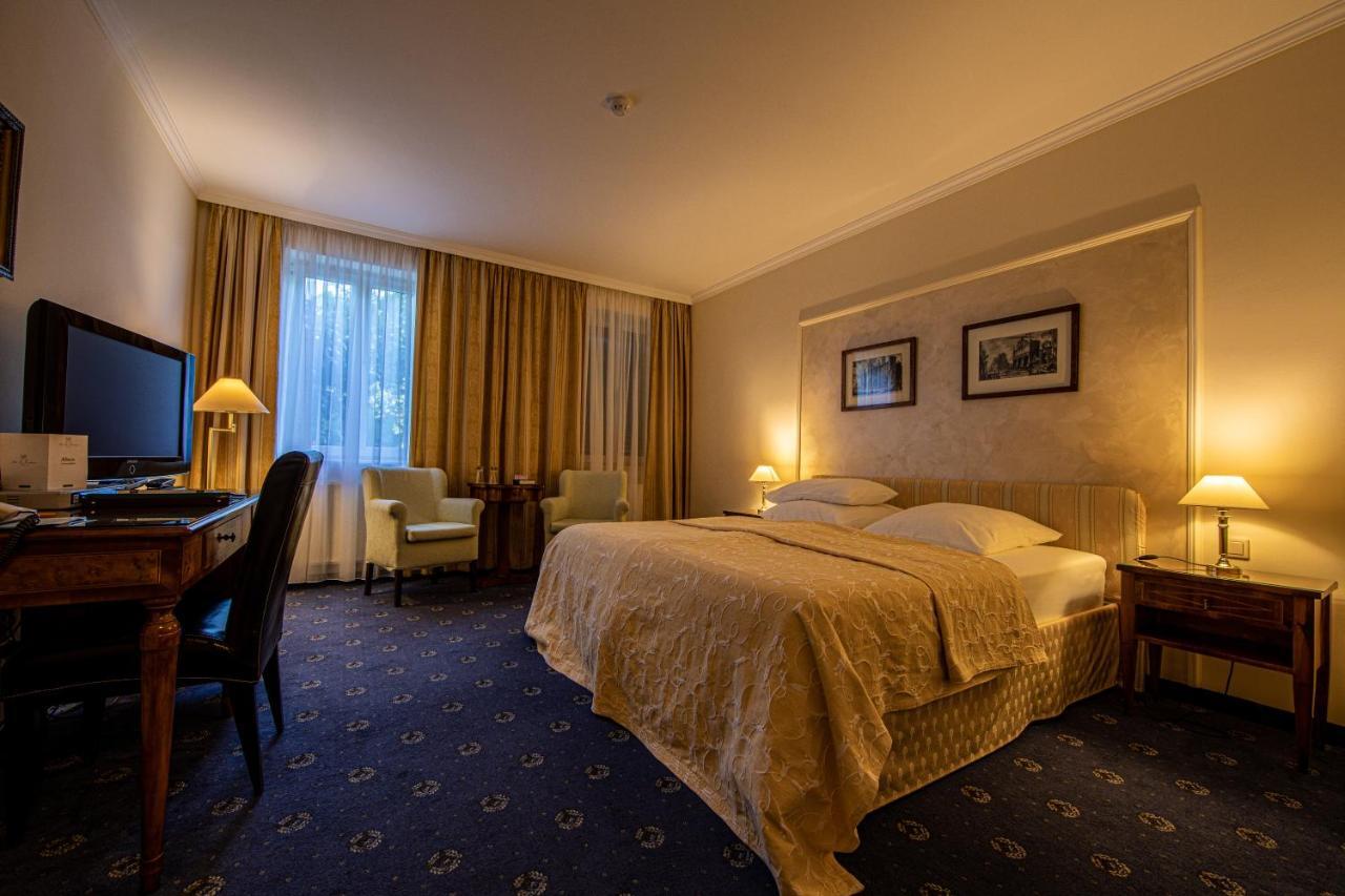 Hotel La Residenza Timișoara Zewnętrze zdjęcie