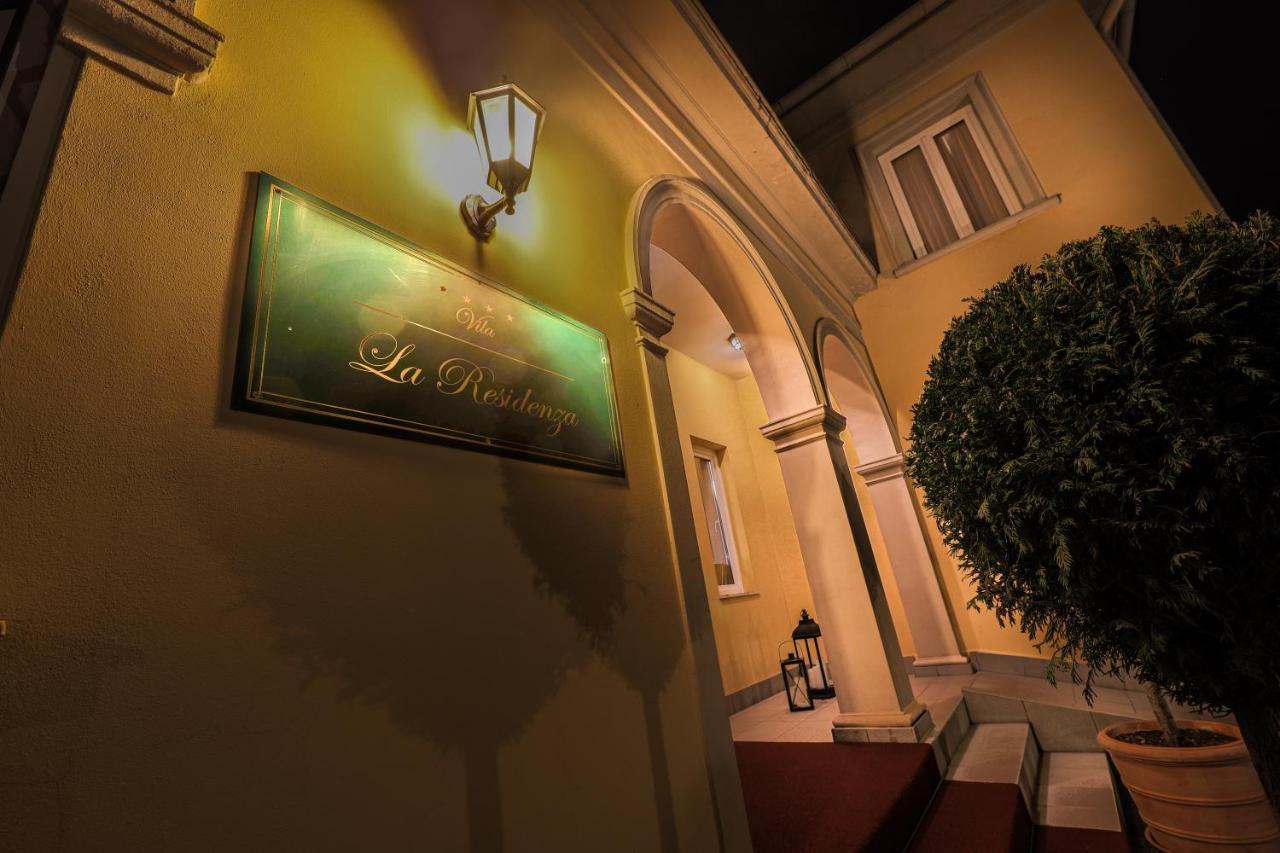 Hotel La Residenza Timișoara Zewnętrze zdjęcie