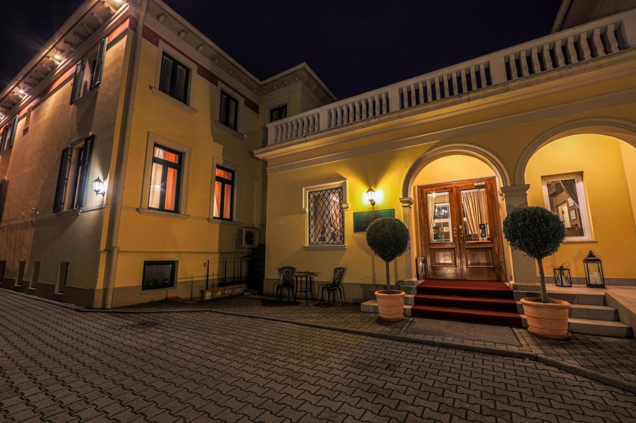 Hotel La Residenza Timișoara Zewnętrze zdjęcie