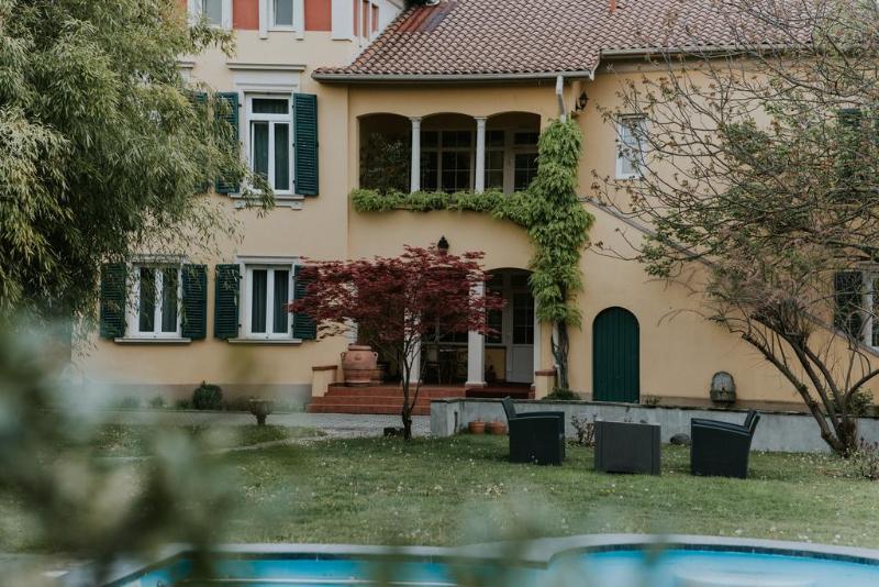 Hotel La Residenza Timișoara Zewnętrze zdjęcie