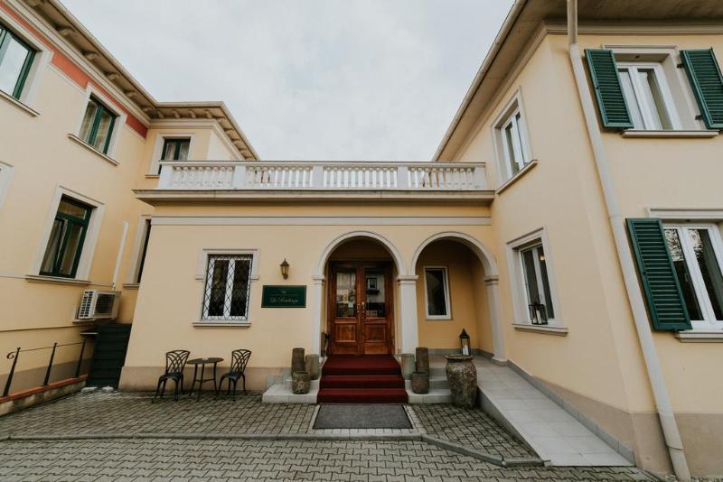 Hotel La Residenza Timișoara Zewnętrze zdjęcie