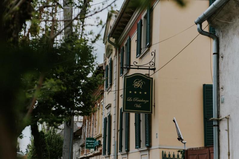 Hotel La Residenza Timișoara Zewnętrze zdjęcie